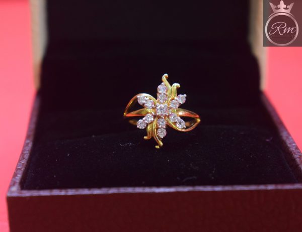Ring Hallmark 18Crt. for Her. - Image 2