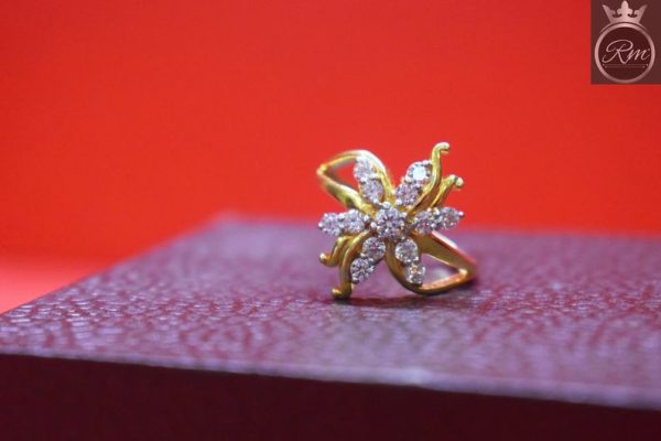 Ring Hallmark 18Crt. for Her.