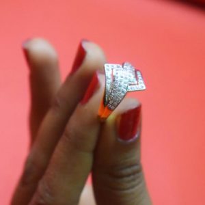 Stunning Hallmark RING for Her.