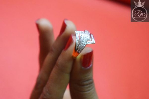 Stunning Hallmark RING for Her.