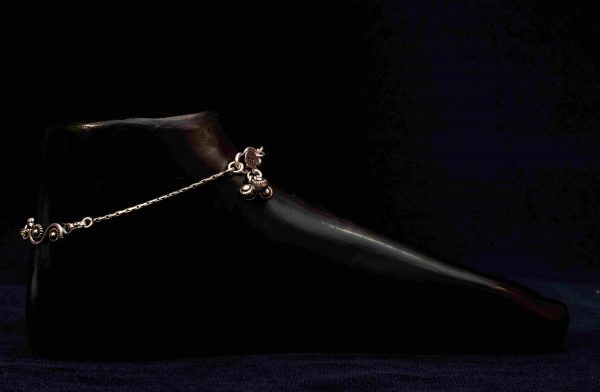 Italian Aesthetic Anklet/Payal - Image 2