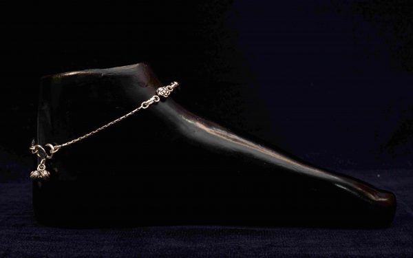 Italian Aesthetic Anklet/Payal - Image 3