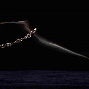 Italian Aesthetic Anklet/Payal