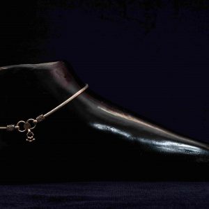 Italian Elegant Anklet/Payal