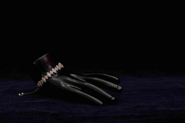 AD Studded Adjustable Bracelet for Her!!! - Image 3