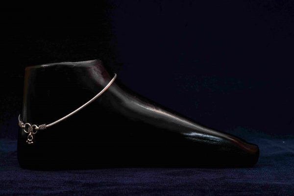 Italian Elegant Anklet/Payal - Image 2